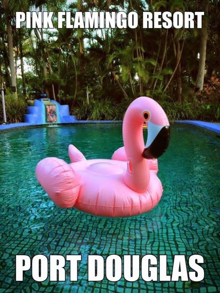 Pink Flamingo Resort Port Douglas Extérieur photo